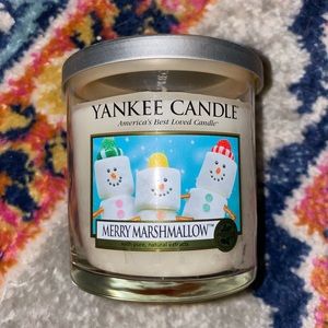 Yankee Candle Merry Marshmellow 7oz